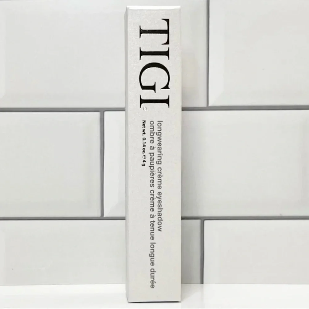 TIGI Cosmetics Bubbly Longwearing Creme Eyeshadow